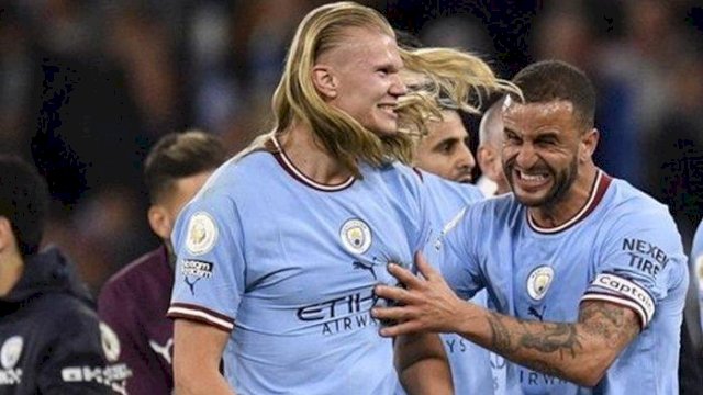 Bursa Taruhan: Man City Juara Liga Champions!