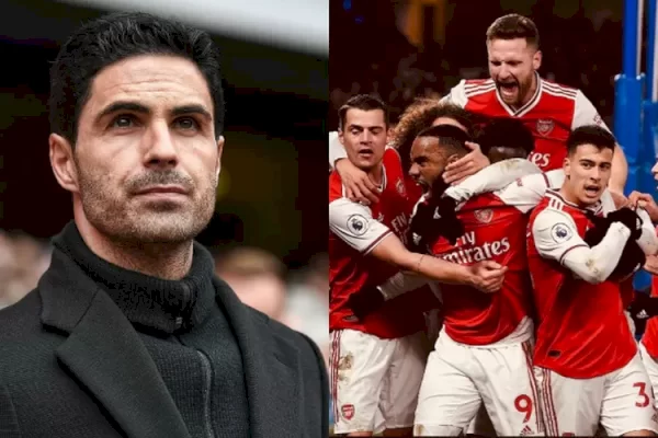 Akui Gagal, Arteta: Arsenal Harus Ucapkan, Selamat Manchester City