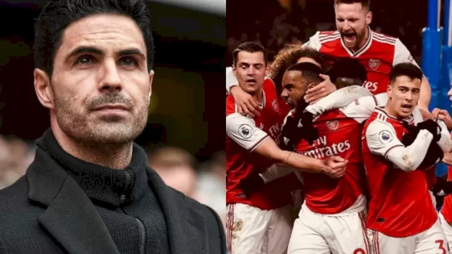 Akui Gagal, Arteta: Arsenal Harus Ucapkan, Selamat Manchester City