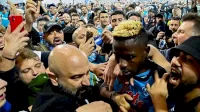Luciano Spalletti Persembahkan Gelar Scudetto Napoli untuk Fans