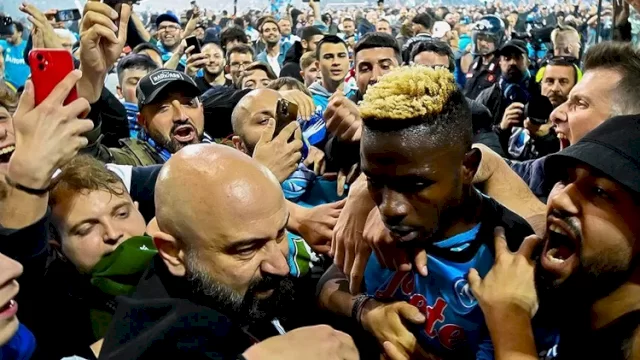 Luciano Spalletti Persembahkan Gelar Scudetto Napoli untuk Fans