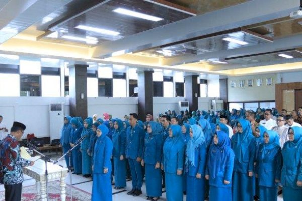 Setiawan Minta PKK Takalar Segera Kerja: Temui Masyarakat di Pelosok