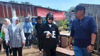 Camat Emil Dampingi Wawali dan Ketua TP PKK Makassar saat Kunjungi Longwis di Tamalate