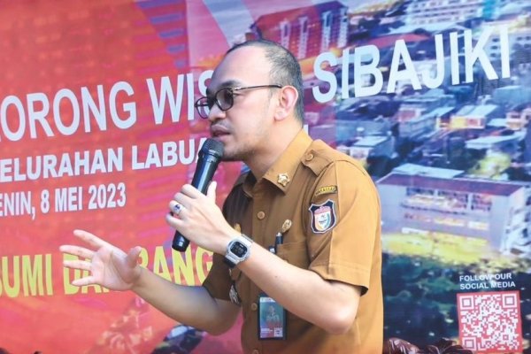 Upaya Tingkatkan PAD, Bapenda Makassar Laksankan Pekan Panutan PBB-P2 di Dua Kecamatan