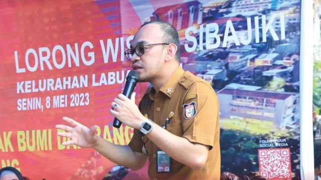 Upaya Tingkatkan PAD, Bapenda Makassar Laksankan Pekan Panutan PBB-P2 di Dua Kecamatan