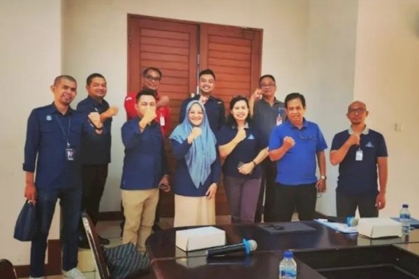 Manfaatkan Momen, Direksi Perumda Parkir Makassar Studi Tiru ke PD Parkir Kota Denpasar