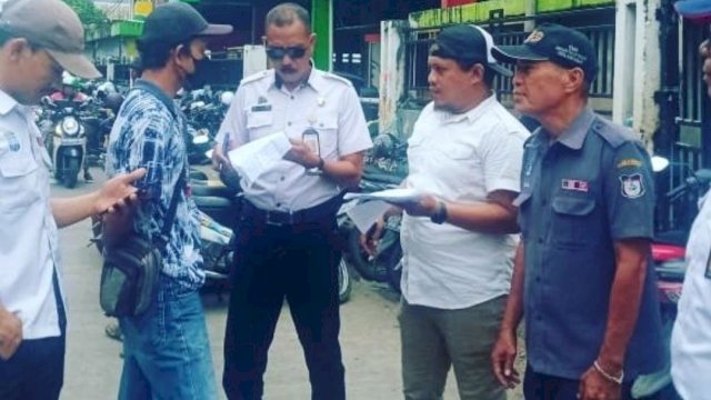 TRC Perumda Parkir Makassar Lakukan Edukasi di Titik Parkir yang Meningkat Selama Ramadhan