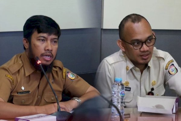 Terima Tamu dari Dua Daerah, Bapenda Makassar Harap Jadi Media Tukar Pengalaman dan Pengetahuan