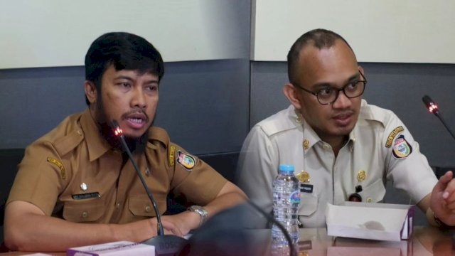 Terima Tamu dari Dua Daerah, Bapenda Makassar Harap Jadi Media Tukar Pengalaman dan Pengetahuan