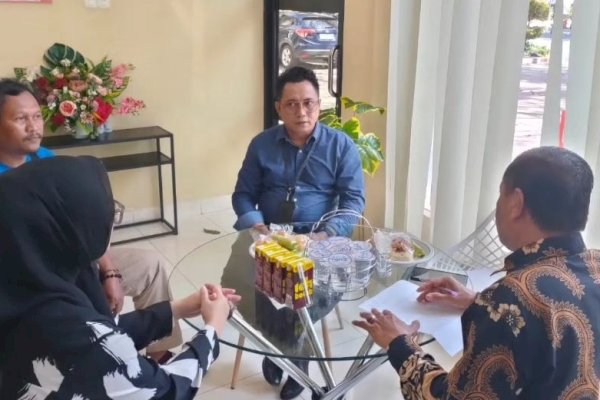 Maksimalkan Potensi Parkir, Zulfadli Syahrir Koordinasi Bersama Pengelola Gedung Immim