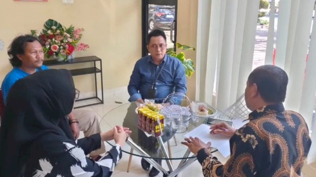 Maksimalkan Potensi Parkir, Zulfadli Syahrir Koordinasi Bersama Pengelola Gedung Immim