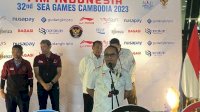 Ukir Sejarah di SEA Games 2023, Irfan Aghasar Minta Kemenpora Perjuangan Anggar Jadi Olympic Member di Asian Games