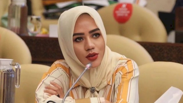 Anggota Komisi IV DPR RI, Alien Mus