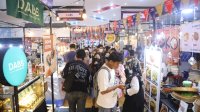 Bazaar Food and Fashion MTF Market Volume 7, Ada Cashback 50 Persen  