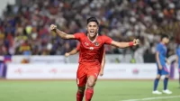 Indonesia Vs Thailand: Menang 5-2, Timnas Akhiri Puasa Emas 32 Tahun