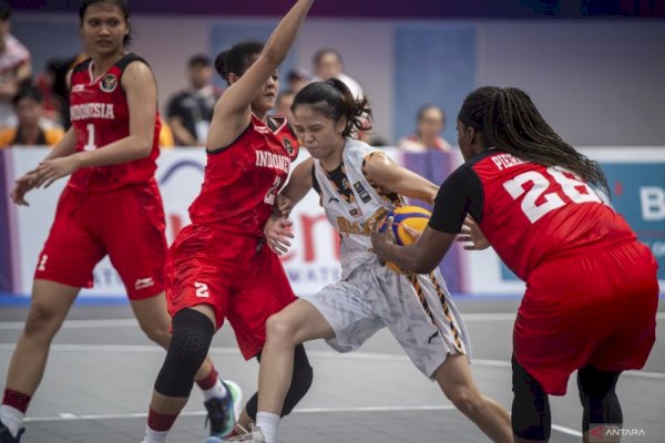 SEA Games 2023: Sejarah Tercipta, Timnas Basket Putri Indonesia Raih Emas