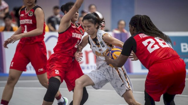 SEA Games 2023: Sejarah Tercipta, Timnas Basket Putri Indonesia Raih Emas