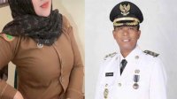 Waduh! Istri Wabup Rohil Tolak Laporkan Suaminya yang Kepergok Ngamar Bareng Ibu Kabid