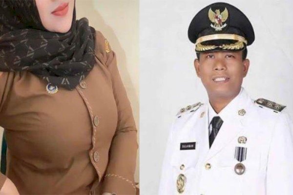 Waduh! Istri Wabup Rohil Tolak Laporkan Suaminya yang Kepergok Ngamar Bareng Ibu Kabid