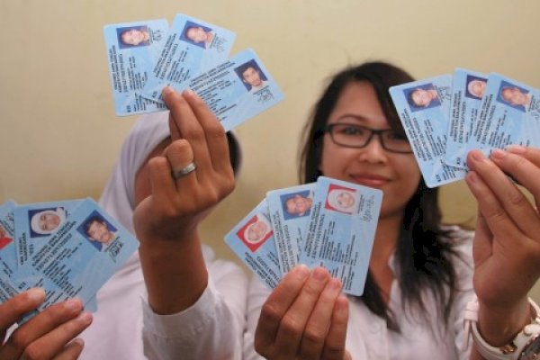 Nahloh! KTP Warga DKI yang Tak Tinggal Jakarta Bakal Dinonaktifkan