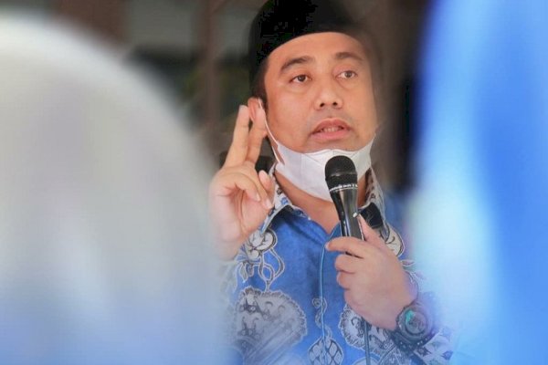 Lepas Kontingen yang Akan Berlomba di Ajang STQ Tingkat Provinsi, Bupati Chaidir Syam Berjanji Lipat Gandakan Bonus