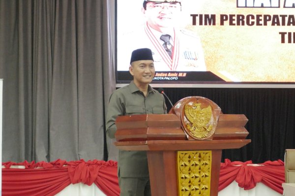 Rapat Koordinasi Tim Percepatan Penurunan Stunting, Ini Poin Yang Dibahas