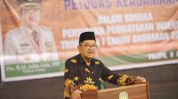 Rakor Petugas Keamanan, ini Arahan Walikota Palopo Judas Amir