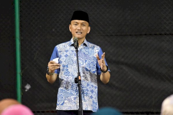 Buka Puasa Bersama Pengurus Orari, Farid Kasim Judas : Poinnya Tak Ada Perpecahan saat Muslok