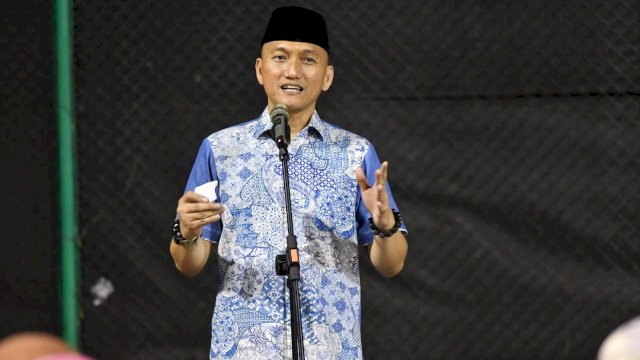 Buka Puasa Bersama Pengurus Orari, Farid Kasim Judas : Poinnya Tak Ada Perpecahan saat Muslok