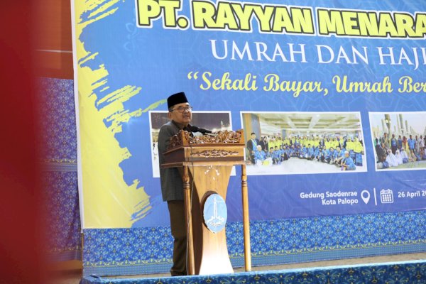 Walikota Palopo Tertarik Dengan Manajemen Evaluasi PT. Rayyan Menara Travel