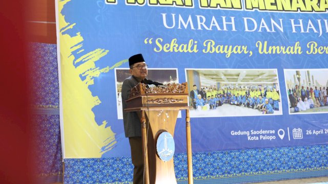 Walikota Palopo Tertarik Dengan Manajemen Evaluasi PT. Rayyan Menara Travel