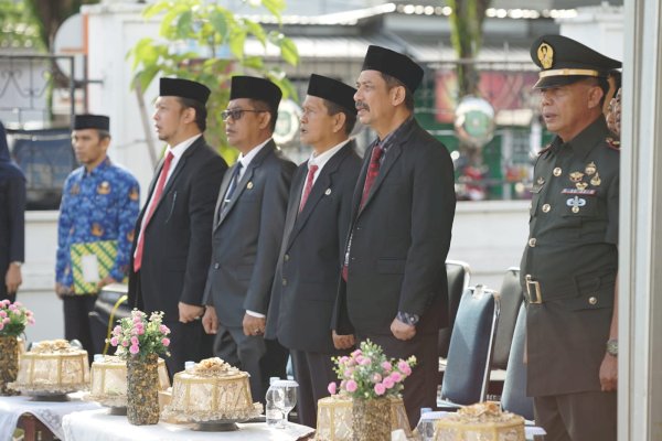 Hari Otoda Ke-27 Diperingati Di Kota Palopo, Ini Hal Yang Disampaikan