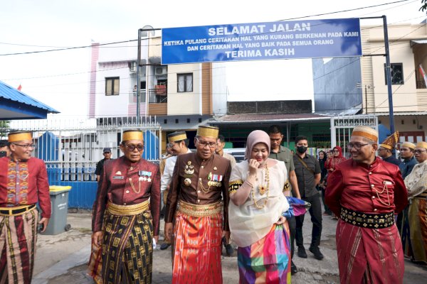 Peringati Hardiknas 2023, Wawali Makassar Fatmawati Rusdi Tekankan 18 Revolusi Pendidikan Ciptakan Generasi Unggul