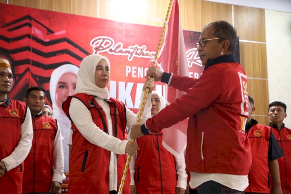 Jabat Ketua IKA Unhas Bantaeng, SDY: Hari ini Kita Dikelilingi Orang Baik