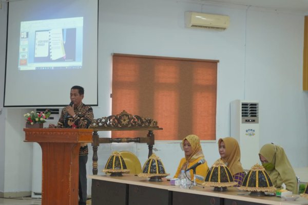 Bunda PAUD Luwu Buka Workshop “Gurame”