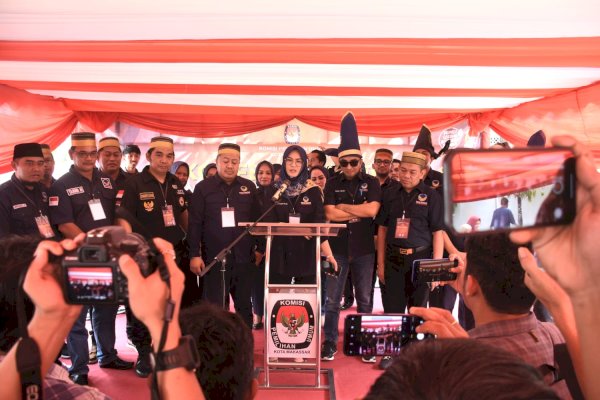 NasDem Sambut Pemilu dengan Riang Gembira