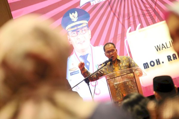 Momentum May Day 2023, Danny Pomanto Harap Buruh Lihat Peluang Usaha di Lorong Wisata