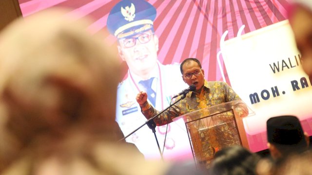 Momentum May Day 2023, Danny Pomanto Harap Buruh Lihat Peluang Usaha di Lorong Wisata