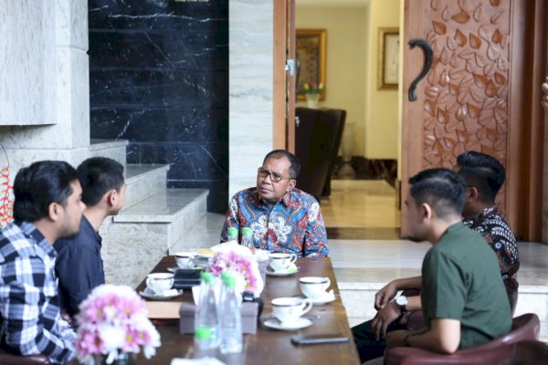 Asosiasi Air Controller Perkuat Infrastruktur Penerbangan Demi Perkenalkan Makassar Kota Makan Enak