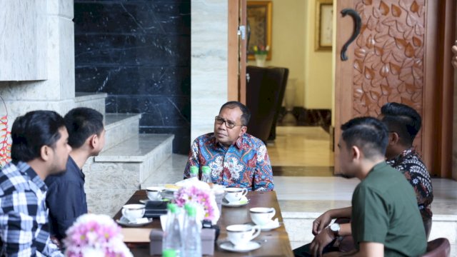 Asosiasi Air Controller Perkuat Infrastruktur Penerbangan Demi Perkenalkan Makassar Kota Makan Enak