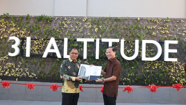 Danny Pomanto: Makassar Kota Ramah Investasi