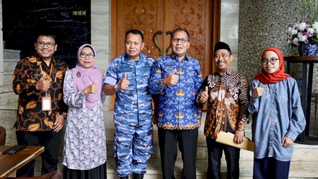 Danny Pomanto Siap Sukseskan Musyawarah dan Reuni Alumni FDK UINAM