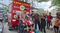 Ilham Azikin Harap Buku Gemuruh Literasi dan Motor Literasi jadi Lifestyle