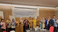 Pemkot – USAID IUWASTH TANGGUH Gelar Workshop SIPA Pengembangan SOP Lapor SP4N Kota Makassar