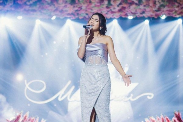 Malam Ini, Penyanyi Cantik Mahalini Tampil di Makassar, Ayo datang dan Saksikan!