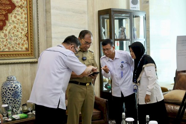 Sasar Pemilih Pemula, Danny Pomanto Siap Sukseskan Gerakan Cerdas Memilih