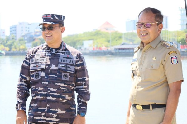 Wali Kota Danny Pomanto Tak Sabar Pamerkan Warisan Budaya Kapal Phinisi Saat MNEK 2023