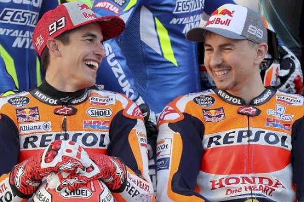 Lorenzo: Saatnya Marquez Memilih Honda atau Ducati