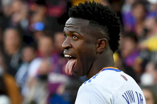 Vinicius Sindir La Liga Spanyol Soal Rasisme yang Masih Sering Terjadi