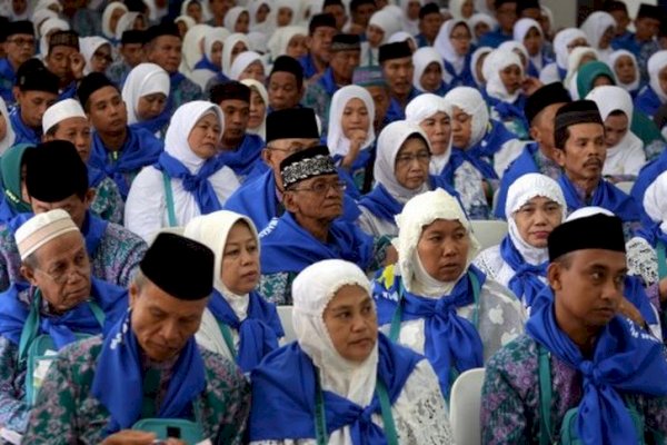 Menag: 8.000 Kuota Haji Tambahan Diperuntukkan bagi Jemaah Daftar Tunggu